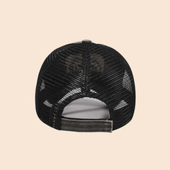 Men's Letter Baseball Cap