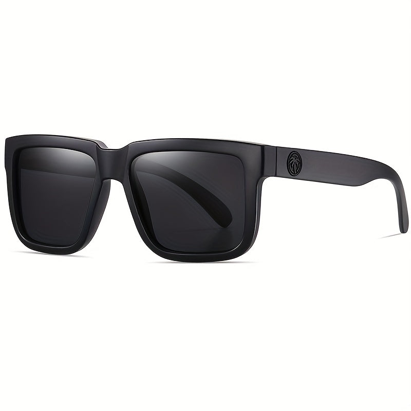 Men's Retro Aviator Sunglasses UV Protection For Street Photography