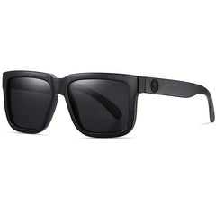 Men's Retro Aviator Sunglasses UV Protection For Street Photography