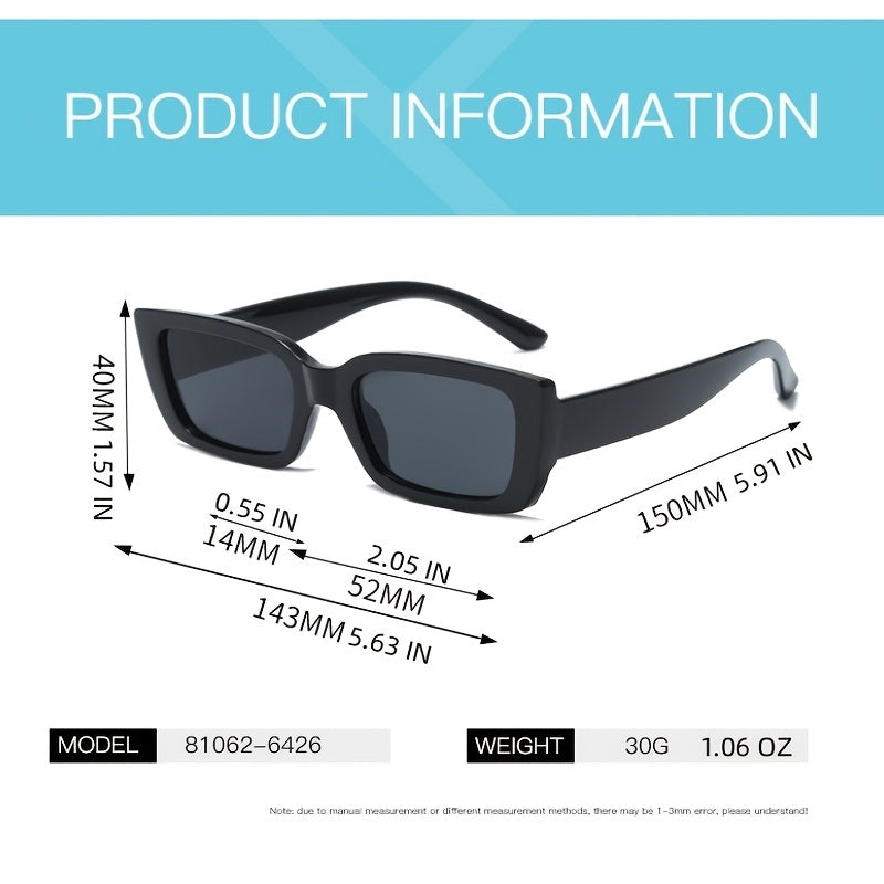 Vintage Stylish Sunglasses Women Classic Sunshade Hiking Eyeglasses