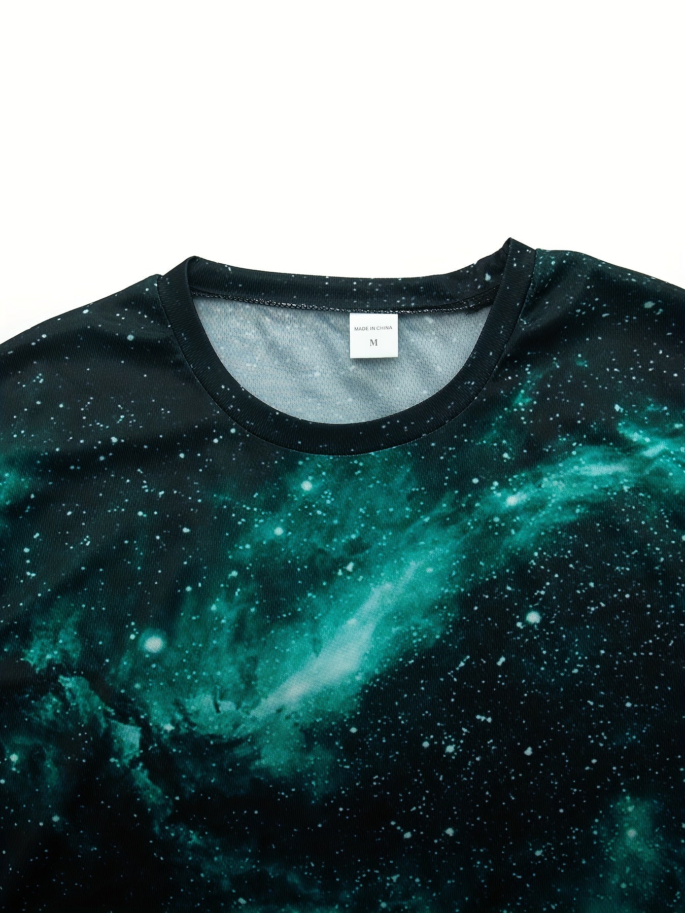Men's Striped T-Shirt for Summer Outdoor & Casual Evenings