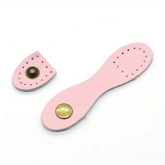 Metal Snap Wallet Clasp for Handbag Accessories