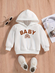 Boys Sweatshirt BABY Hoodie Kids Casual Pullover