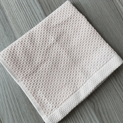 Soft Waffle Weave Dish Towels Absorbent Kitchen Cleaning Towel