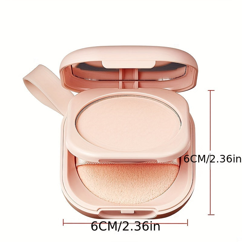 Milk Tea Honey Powder Makeup Waterproof Control