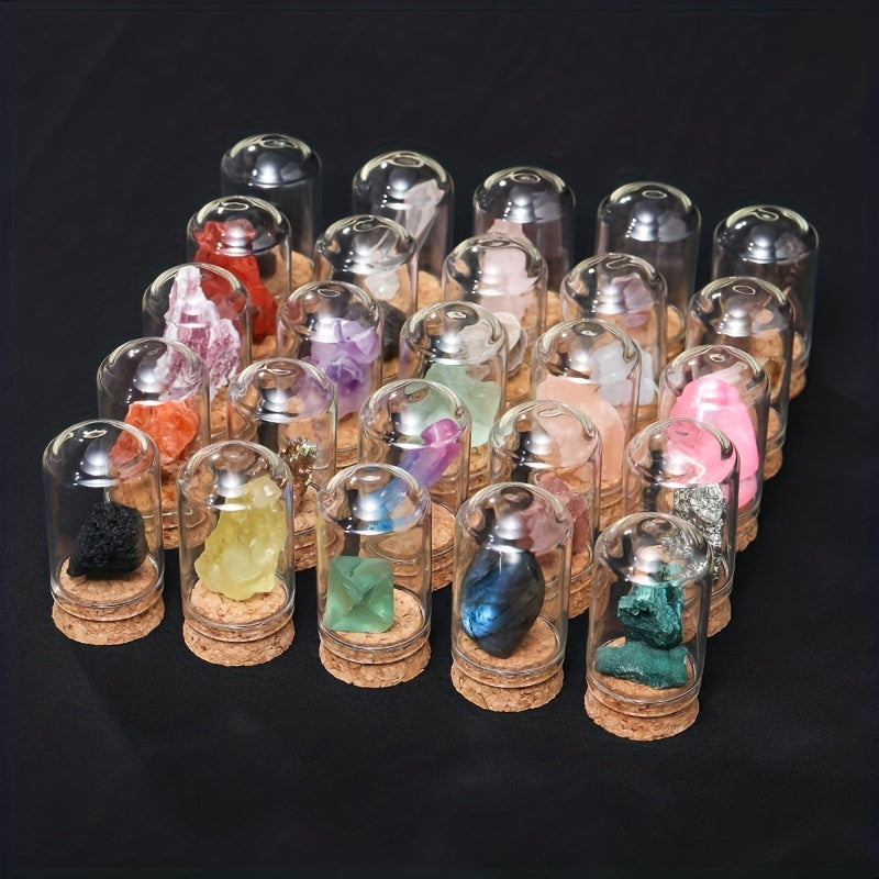 Natural Crystal Raw Stone Mineral Crystal Children's Science Education Ore Speci