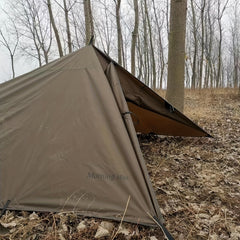 Waterproof Hanging Tarp Tent For Camping & Picnic