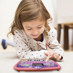 Kids Learning Tablet with LED Display