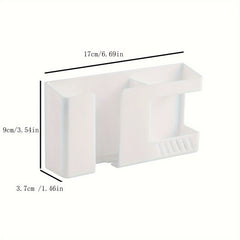 Remote Control Storage Box Wall Hanging Organizer