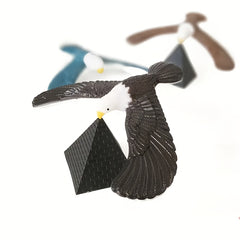 Balance Eagle Magic Novelty Gravity Bird Close Up Magician's Prop