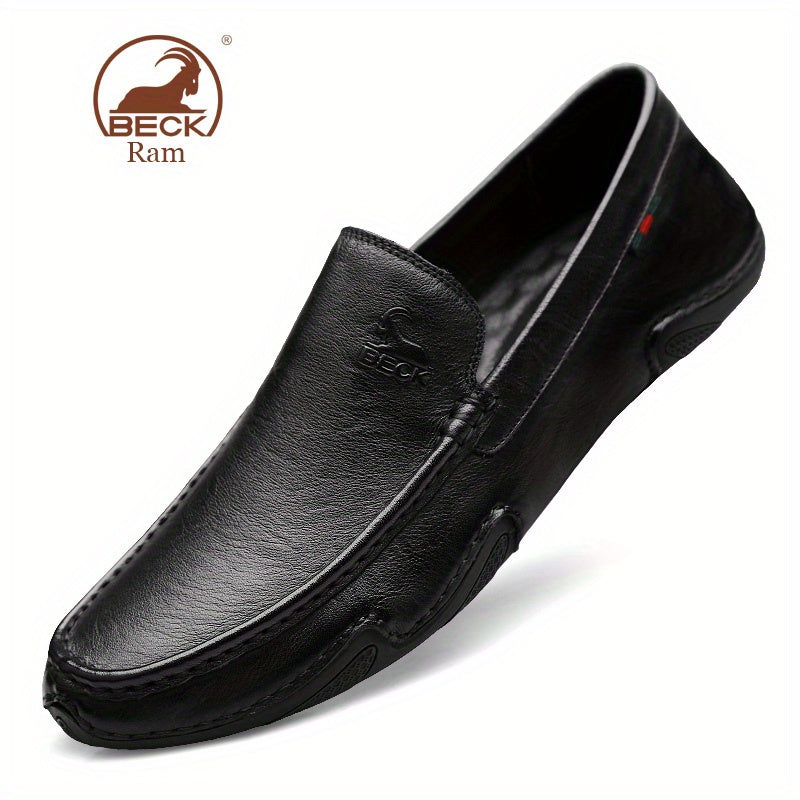 Men's Casual Loafers Slip On Shoes in Various Colors