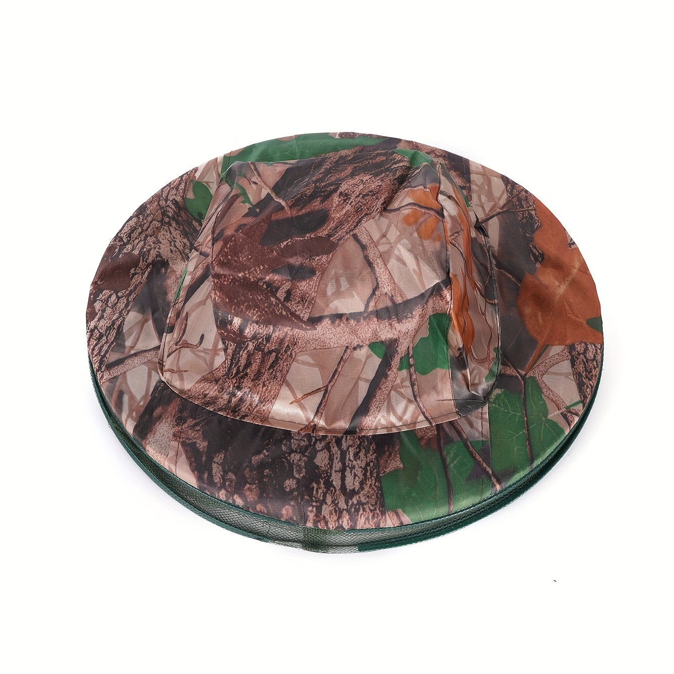 Anti Mosquito Head Net Mesh Face Protection Hat Cap for Adult