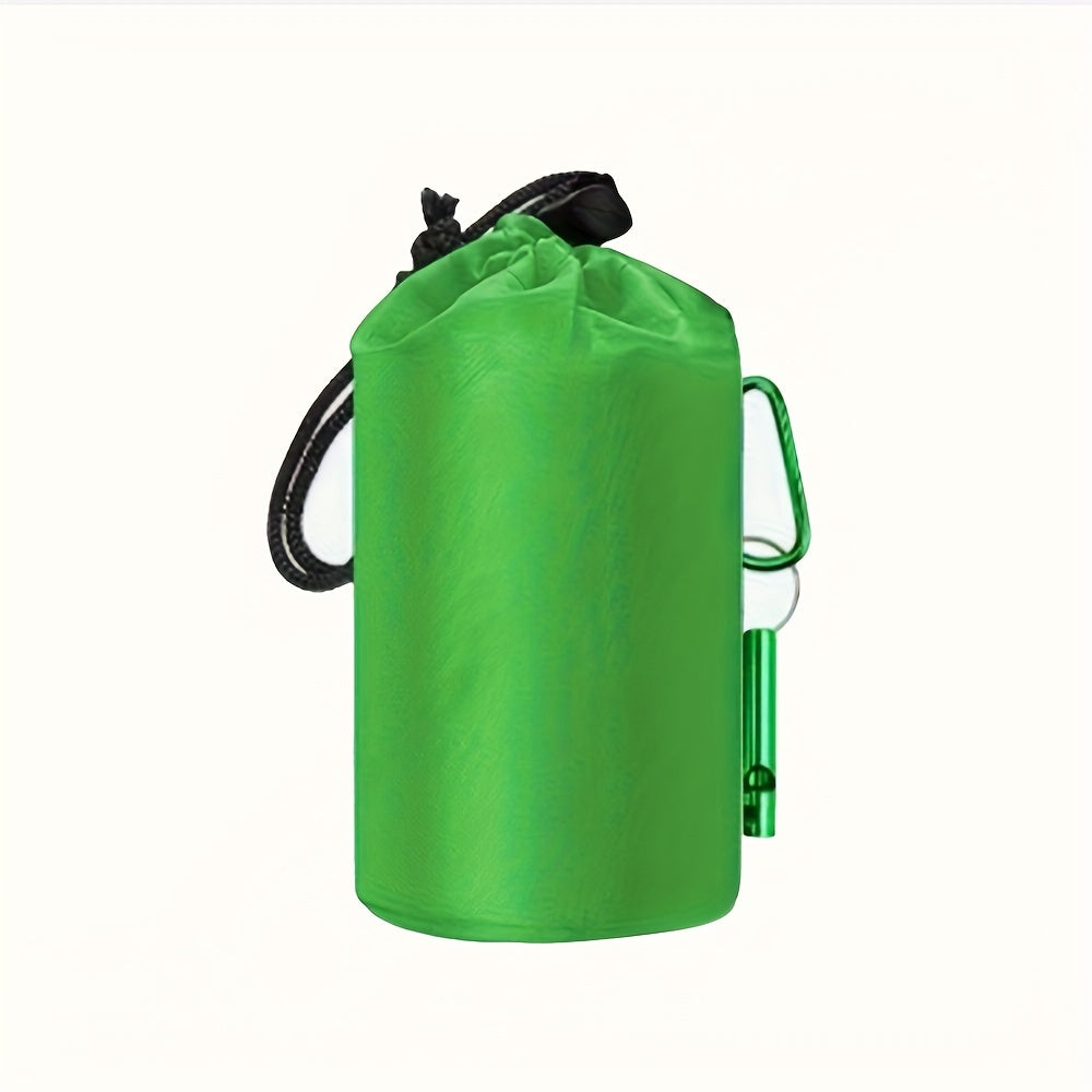 Emergency Coldproof Waterproof Sleeping Bag for Outdoor Camping