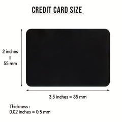 Dad Engraved Card Wallet Clip For Father's Gift