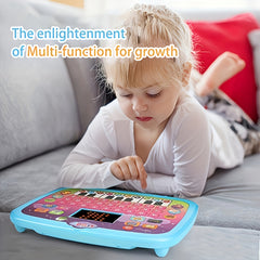 Kids Learning Tablet with LED Display