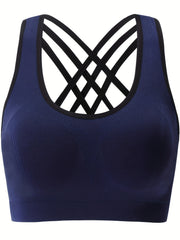 High Impact Wireless Sports Bra