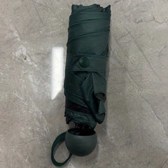 Portable 5-Fold Sun Protection Umbrella Lightweight Compact Umbrella