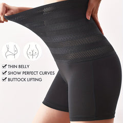 High Waist Shaping Panties Tummy Control Compression Panties