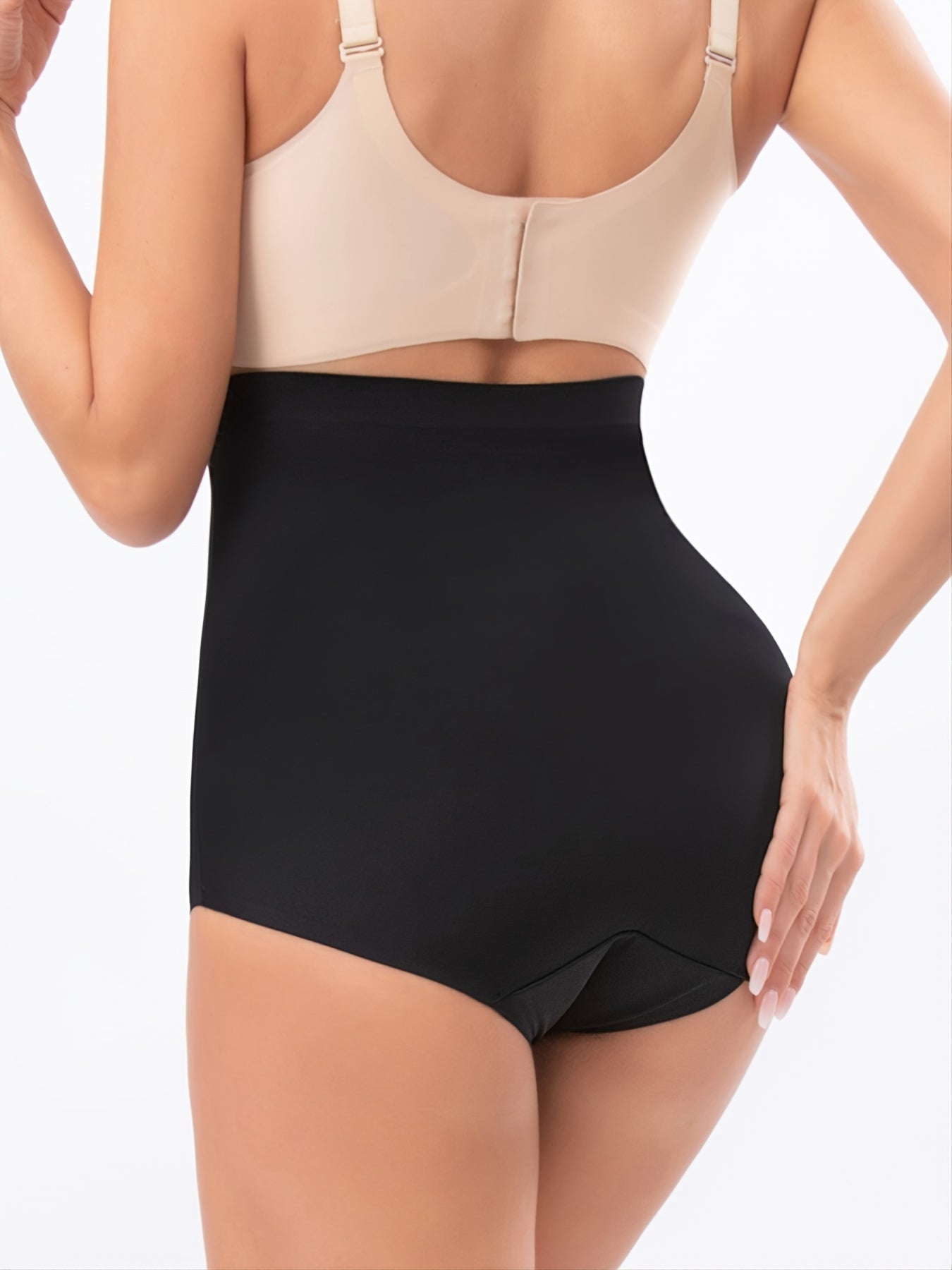 High Waist Brief Shaper Women's Lingerie