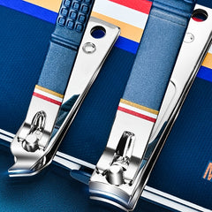13pcs Nail Clipper Scissors Ear Picking Set Personal Care Accessories