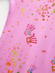 Kids Halloween Bird Costume Jumpsuit & Mask Dress Up Clothes