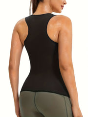 Seamless Shaping Tank Tops Waist Trainer Tummy Control Slimmer
