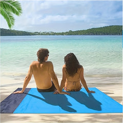 Portable Beach Mat Picnic Blanket Outdoor Camping