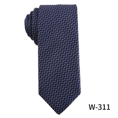 Men's Business Casual Tie