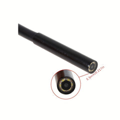 7mm IP67 Waterproof Android Endoscope Camera