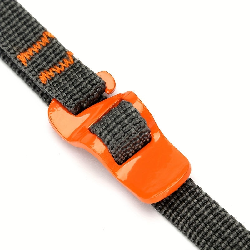 Outdoor Travel Safety Binding Belt With Quick Release Hook