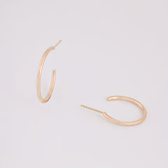 12pairs Geometric Gold Silver Stud Earrings Set
