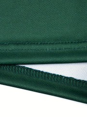 Boy's Soccer Jersey & Shorts Set for Football Training