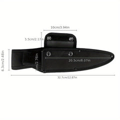 Durable Outdoor Sheath for Folding Blade Pocket Knives