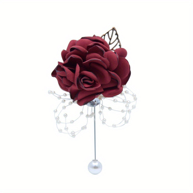 Wedding Bridal Wrist Corsage Bridesmaid Wrist Flower Corsage Flowers For Wedding