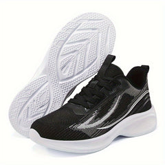 Mesh Breathable Outdoor Running Sports Shoes Lightweight Travel Shoes