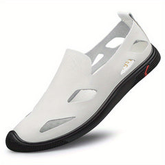 Men's Casual Slip-on Sandals for Outdoor Beach - Non Slip Shoes