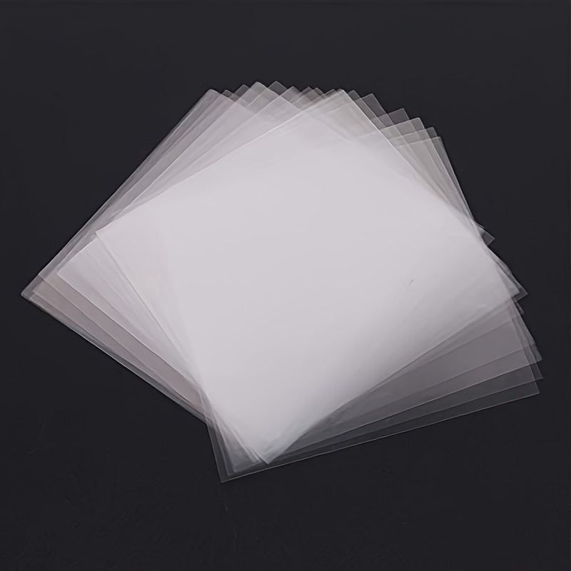 4pcs Large Transparent Nail Bead Board Set