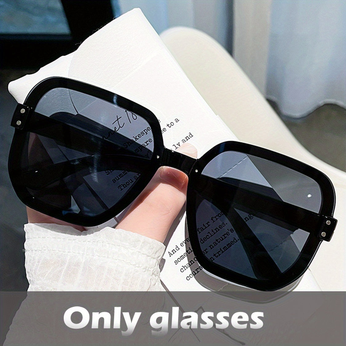 Gradient UV400 Sun Shades Glasses for Driving Beach