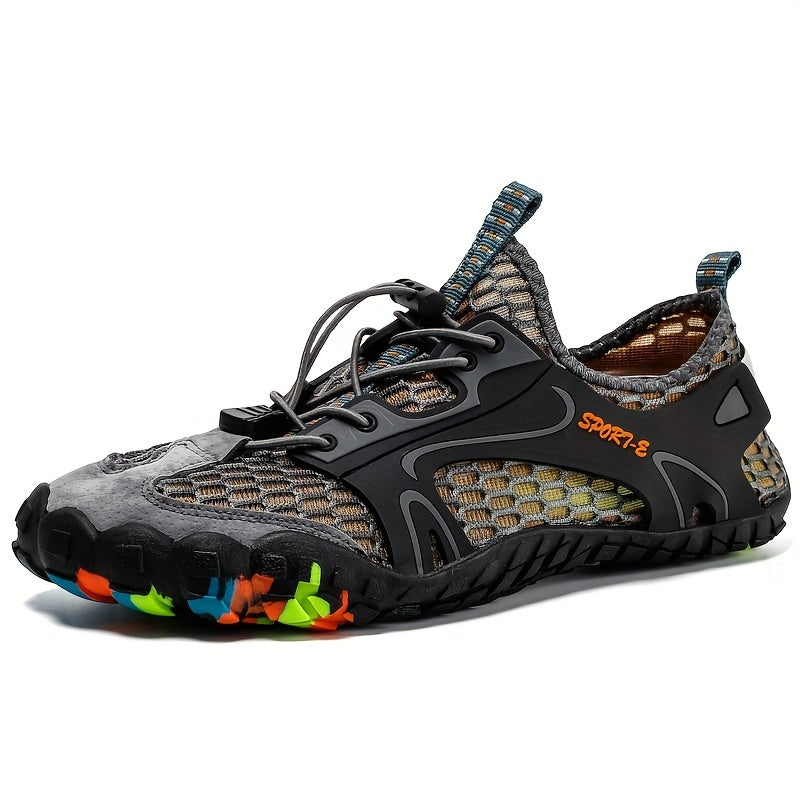 Quick Dry Water Shoes Lightweight Breathable for Pool Beach