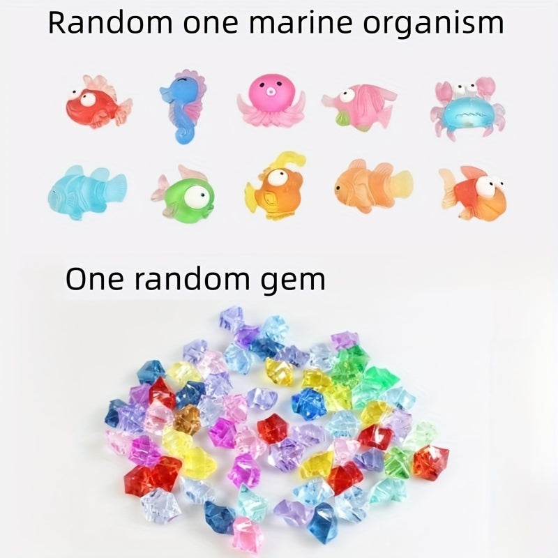 Science Archaeological Digging Starfish Marine Life Toy