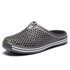 Men Clogs Garden Shoes Lightweight Sandals Spring Summer