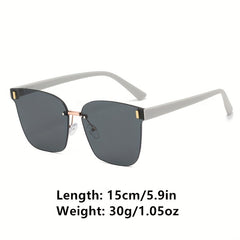 Polarized Square Sunglasses for Driving UV400