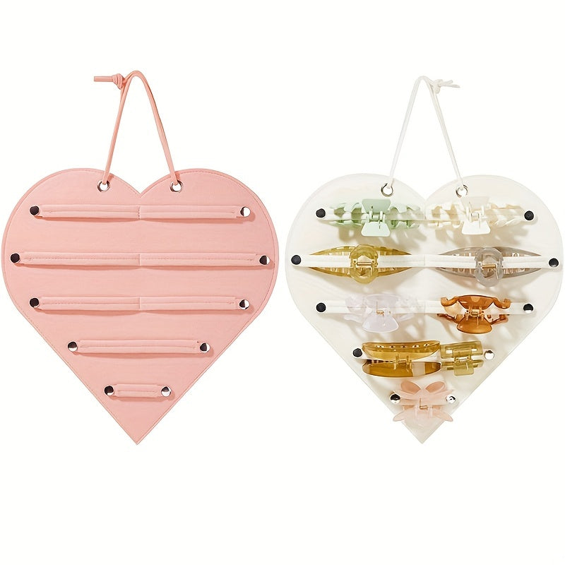Hairpin Holder Storage Bag for Women Girls
