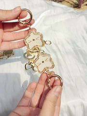 Golden Bag Extension Chain Men's Accessories