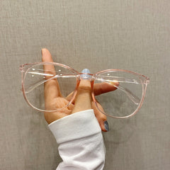 Light Blocking Glasses Women Men Computer Gaming Eyewear