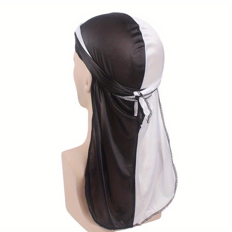 Breathable Bandana Summer Pirate Hat Unisex Turban