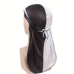 Breathable Bandana Summer Pirate Hat Unisex Turban