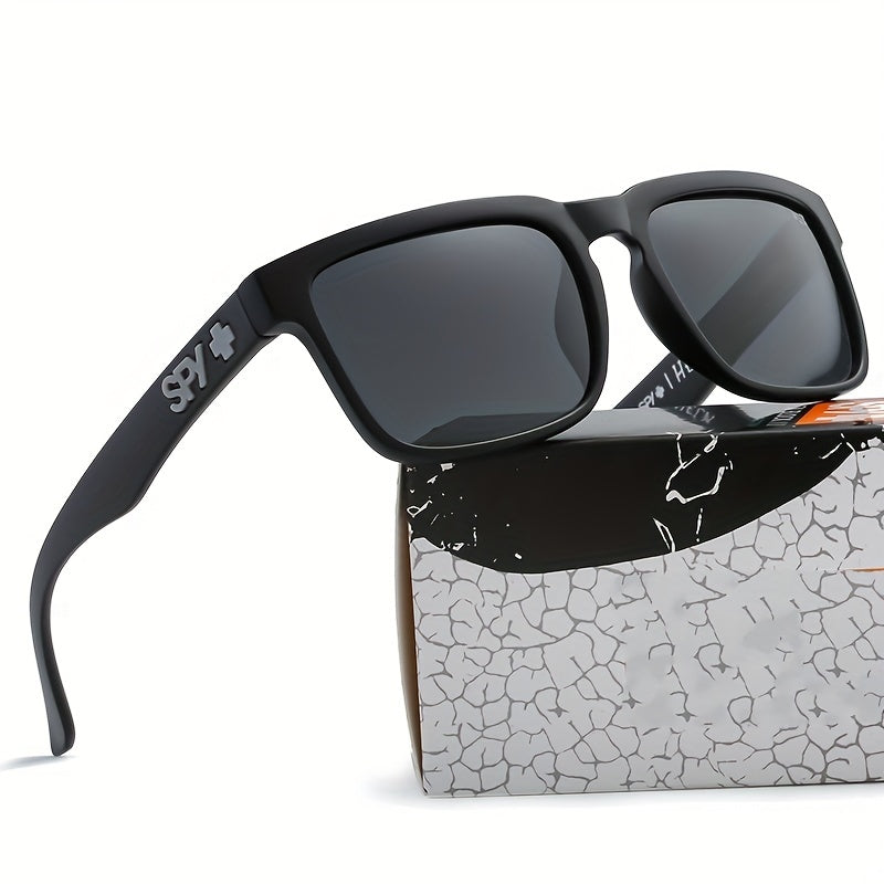 Men's Large Frame Sunglasses UV Protection Sunglasses