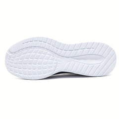 Men's Lightweight Knitted Running Shoes Spring And Summer