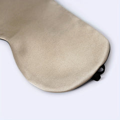 Silk Eye Mask Breathable Light Blocking for Summer Comfort